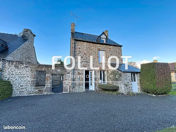 Maison 4 pièces 87 m² 