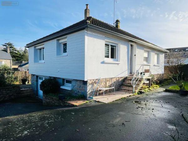 Maison 4 pièces 84 m² 