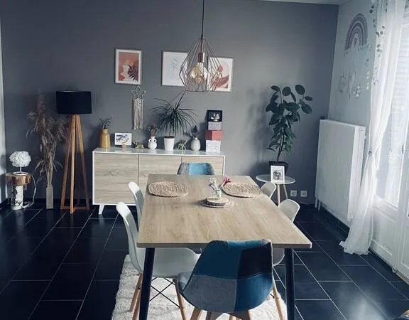Appartement 3 pièces 70 m² 