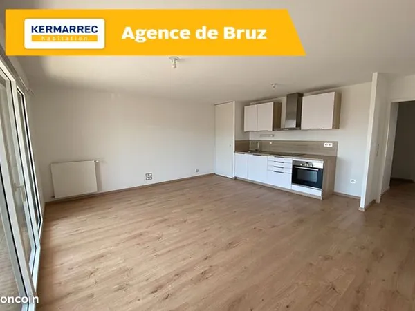 Appartement 3 pièces 68 m² 