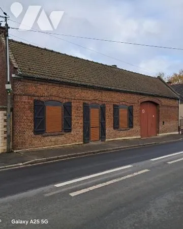 Maison 6 pièces 62 m² 