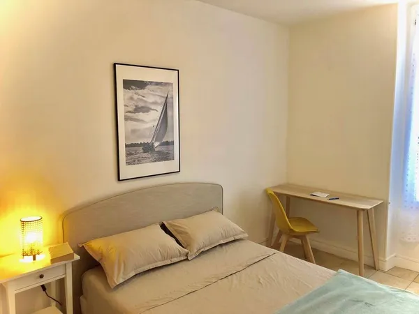 Appartement 3 pièces 38 m² 