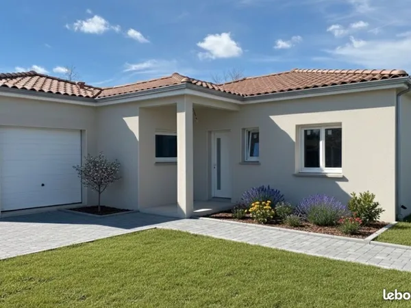Maison 112 m² Cugnaux 