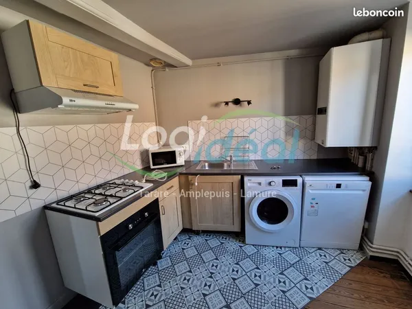 Appartement 4 pièces 79 m² 