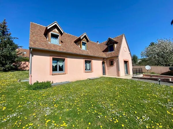 Maison 7 pièces 188 m² 