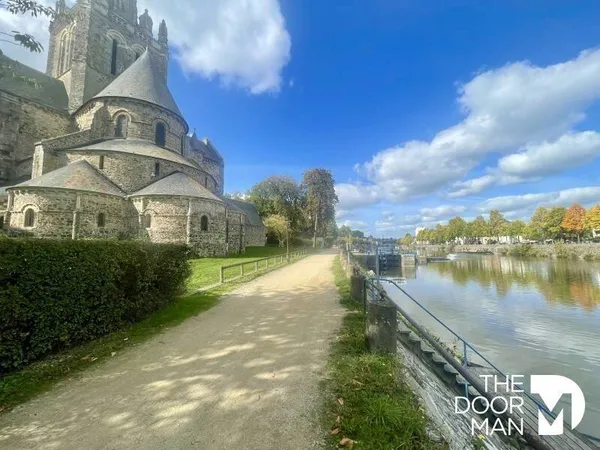 Appartement 5 pièces 129 m² 