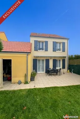 Maison 6 pièces 98 m² 