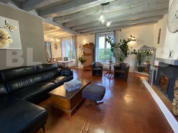 Maison 6 pièces 138 m² 
