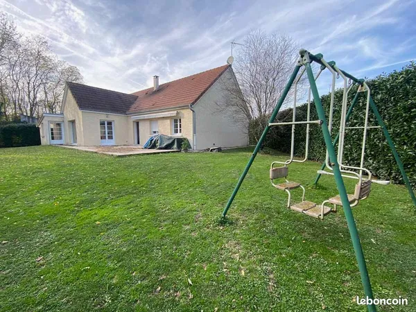 Pavillon 6 pièces 154 m² 