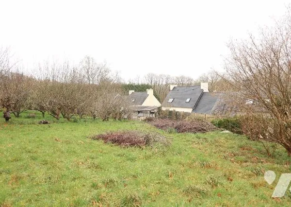Terrain 807 m² 