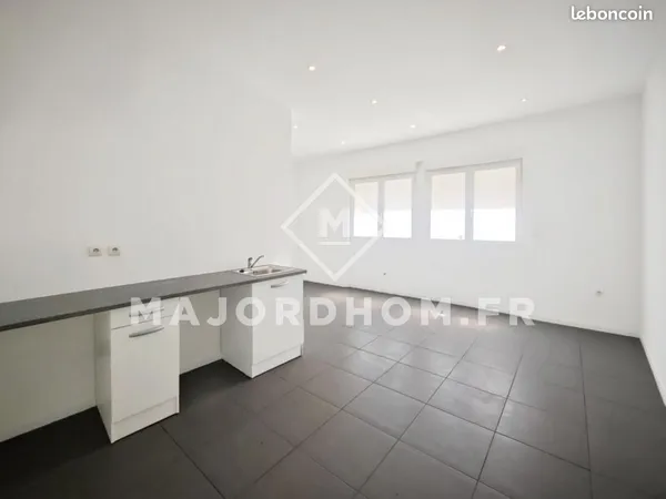 Appartement 2 pièces 41 m² 