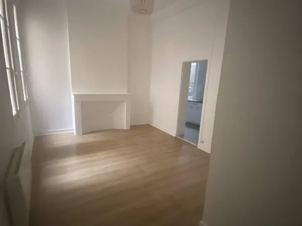 Appartement 1 pièce 28 m² 