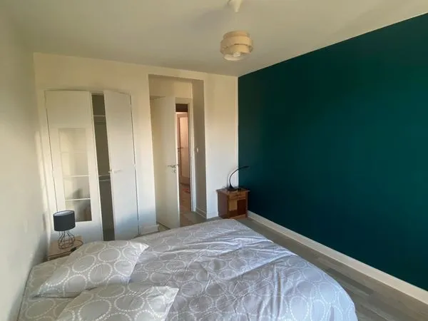 Colocation aux Cézeaux avec 1 chambre de disponible 