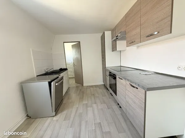 Appartement 3 pièces 75 m² 