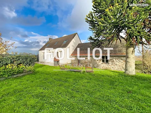 Maison 8 pièces 159 m² 
