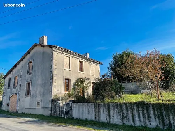 Maison 2 pièces 101 m² 