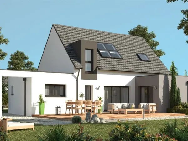 Maison 5 pièces 145 m² 