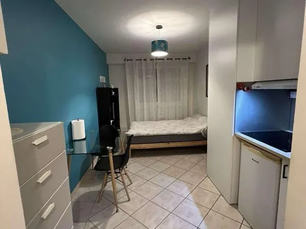 Studio meublé Villeurbanne 