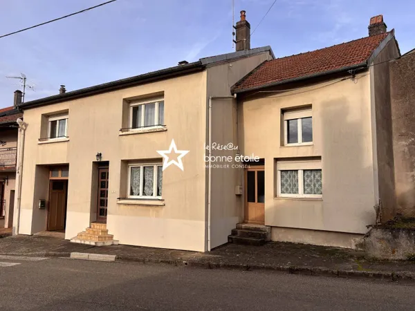Maison 5 pièces 124 m² 