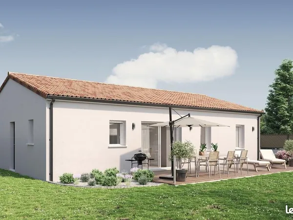 Maison 5 pièces 83 m² 