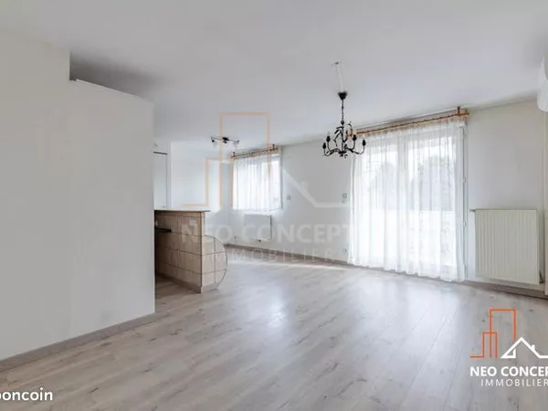 Appartement 2 pièces 48 m² 