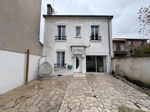 Maison 5 pièces 130 m² 