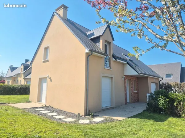 Maison 5 pièces 96 m² 