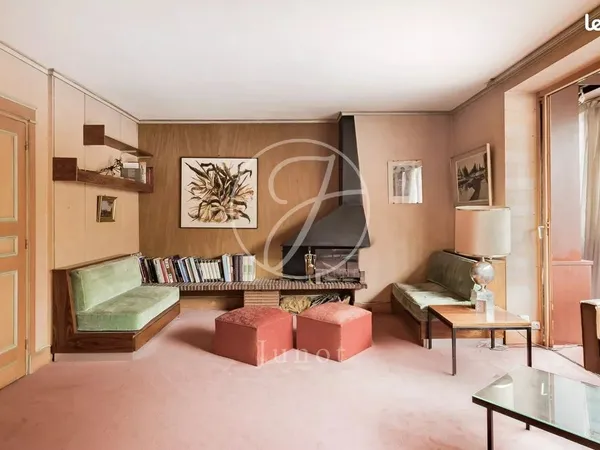 Appartement 4 pièces 100 m² 