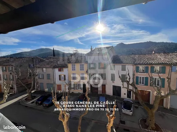 Maison de ville 6 pièces 132 m² 