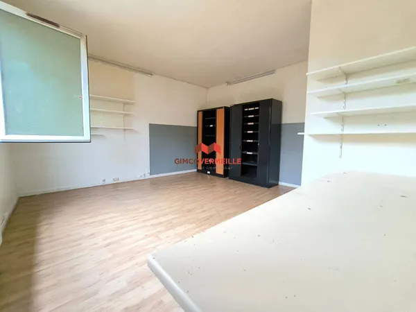 Bureaux 21 m² 