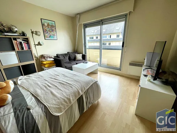 Appartement 1 pièce 32 m² 