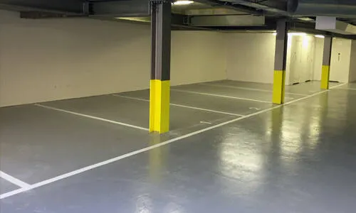 Parking 12 m² 