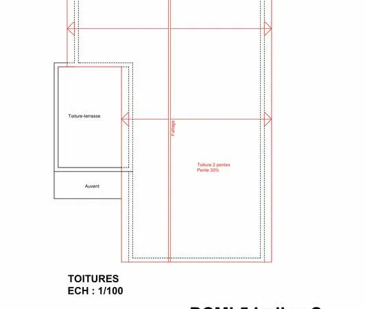 Maison 4 pièces 140 m² 