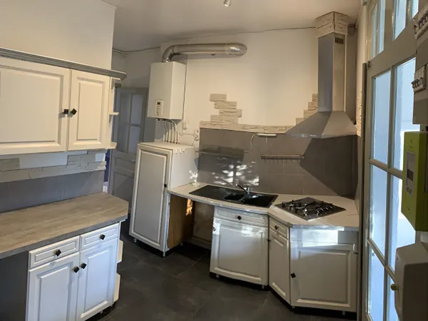 Appartement T3 à Varennes-Vauzelles 
