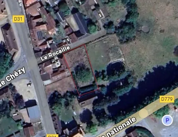A vendre, bien rare, lieu-dit le Rocaille 03230 Chevagnes 