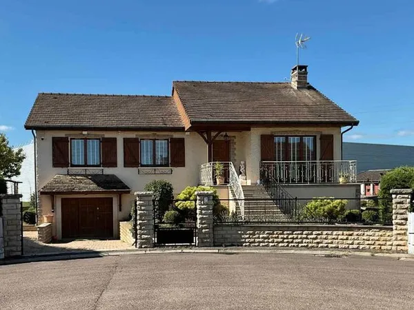 Maison 6 pièces 150 m² 