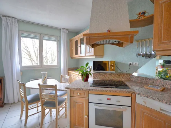 Appartement 3 pièces 75 m² 