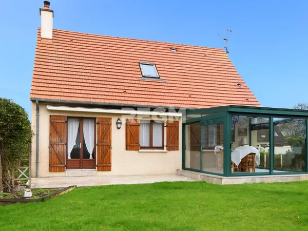 Maison 6 pièces 104 m² 