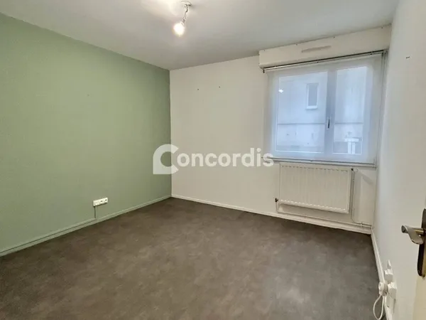 Appartement 3 pièces 59 m² 