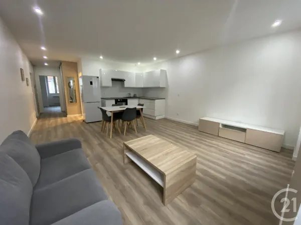 Appartement 2 pièces 53 m² 
