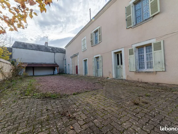 Maison de village 4 pièces 122 m² 