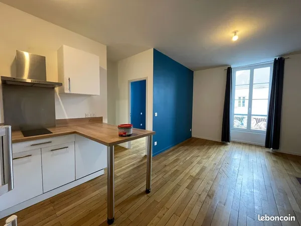 A louer - t2 - tarbes centre ville 