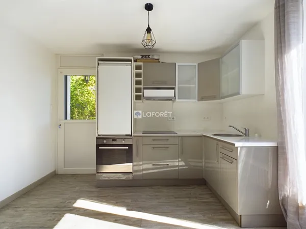 Appartement 4 pièces 57 m² 