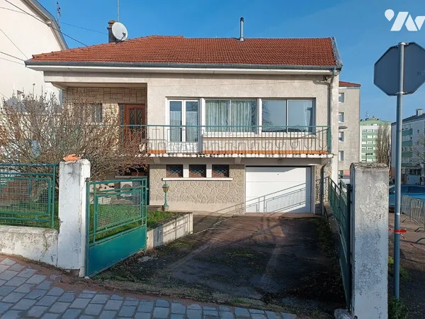 Maison 6 pièces 130 m² 