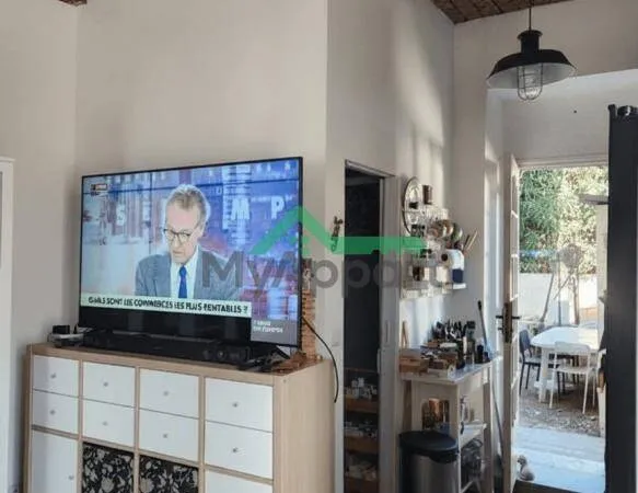 Appartement 2 pièces 32 m² 