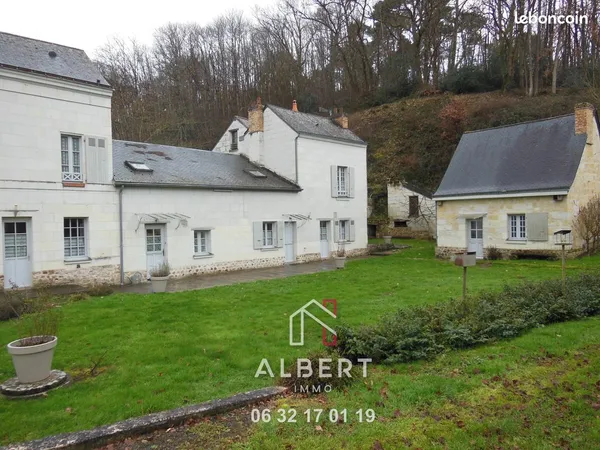 Maison 9 pièces 174 m² 