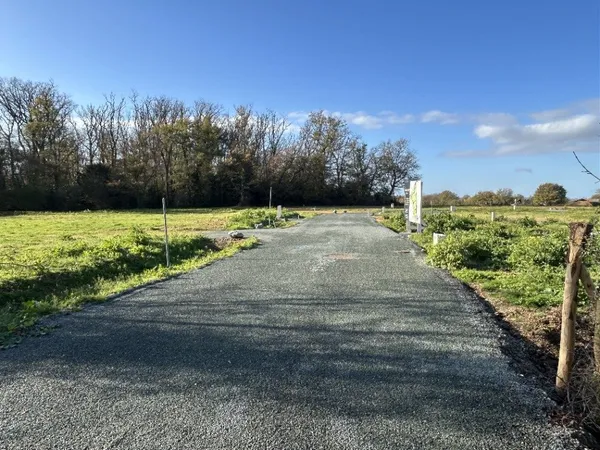 Terrain 441 m² 