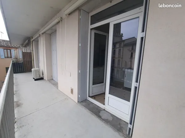 Appartement 1 pièce 37 m² 