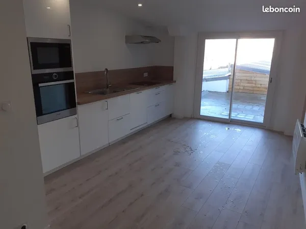 Appartement 3 pièces 