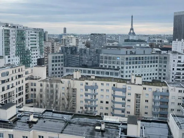 Appartement 5 pièces 101 m² 